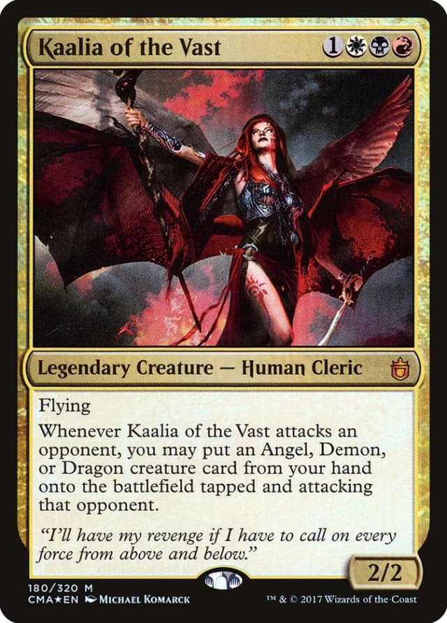 Kaalia of the Vast image