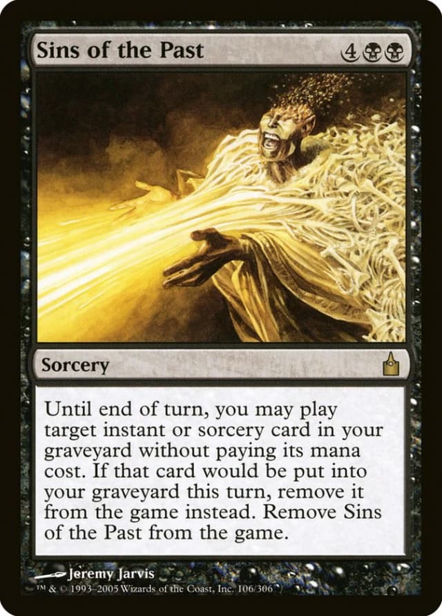 Sins of the Past image