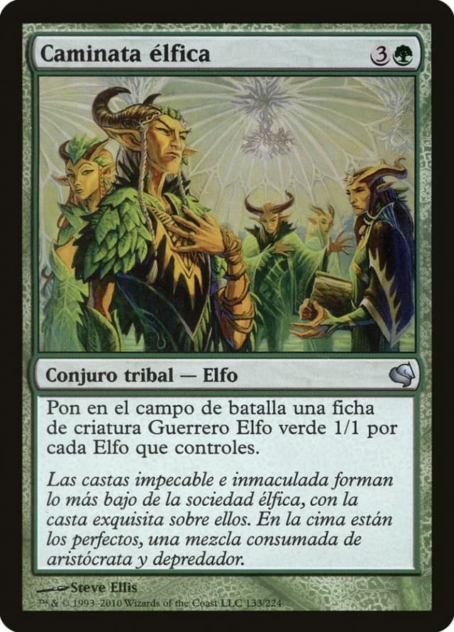 Elvish Promenade image