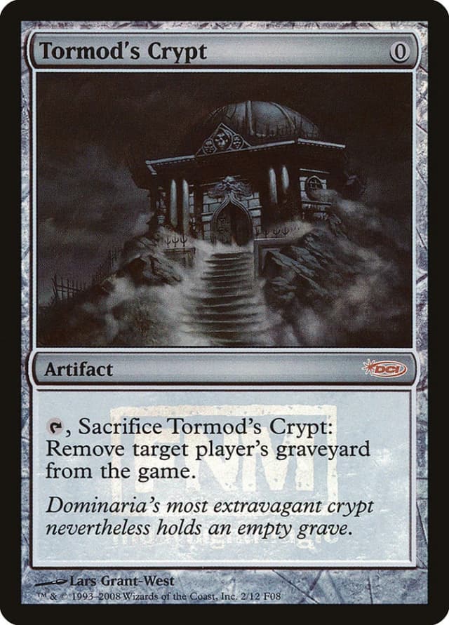 Tormod's Crypt image