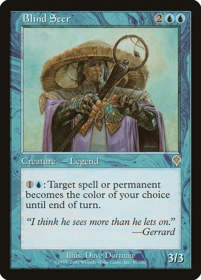 Blind Seer image