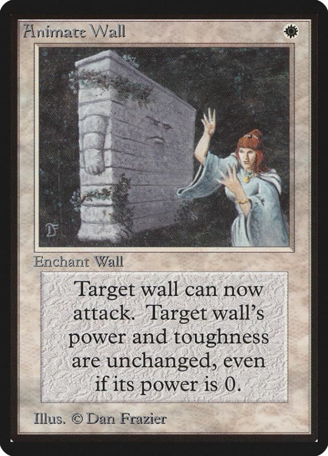 Animate Wall image