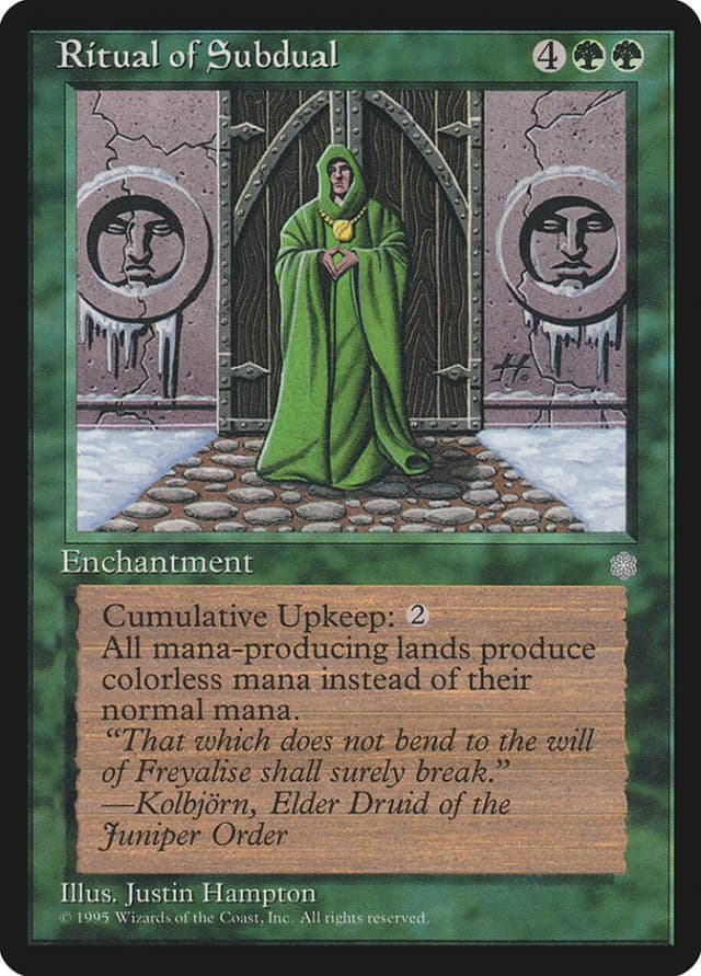 Ritual of Subdual image