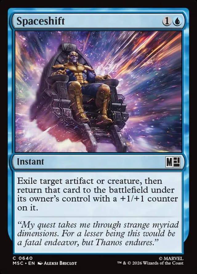 Spaceshift image