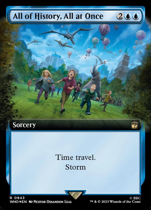 All of History, All at Once image