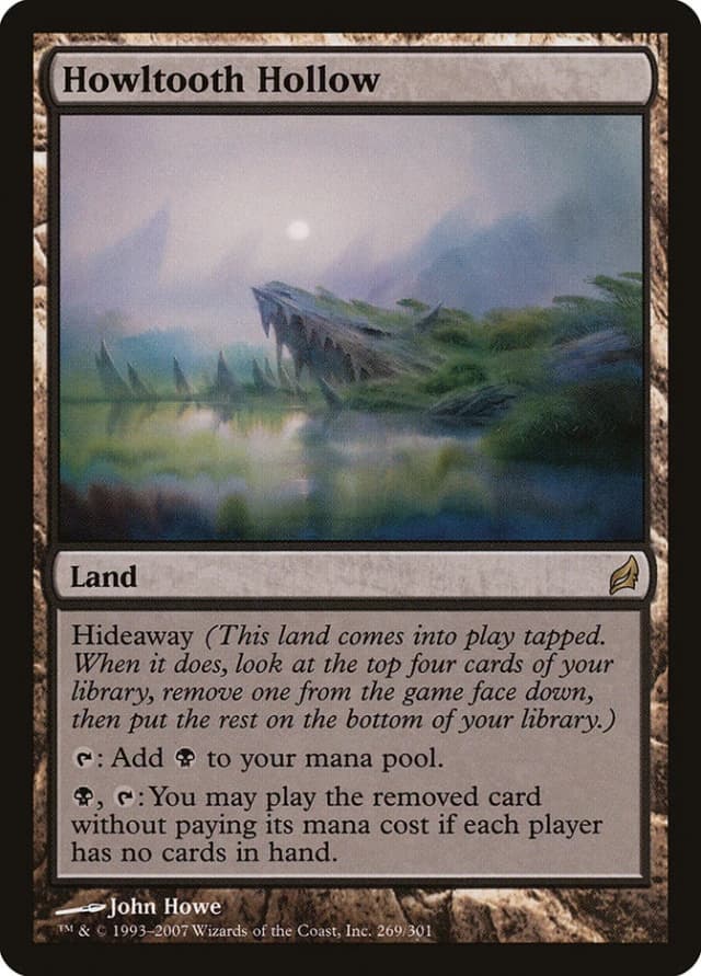 Howltooth Hollow image