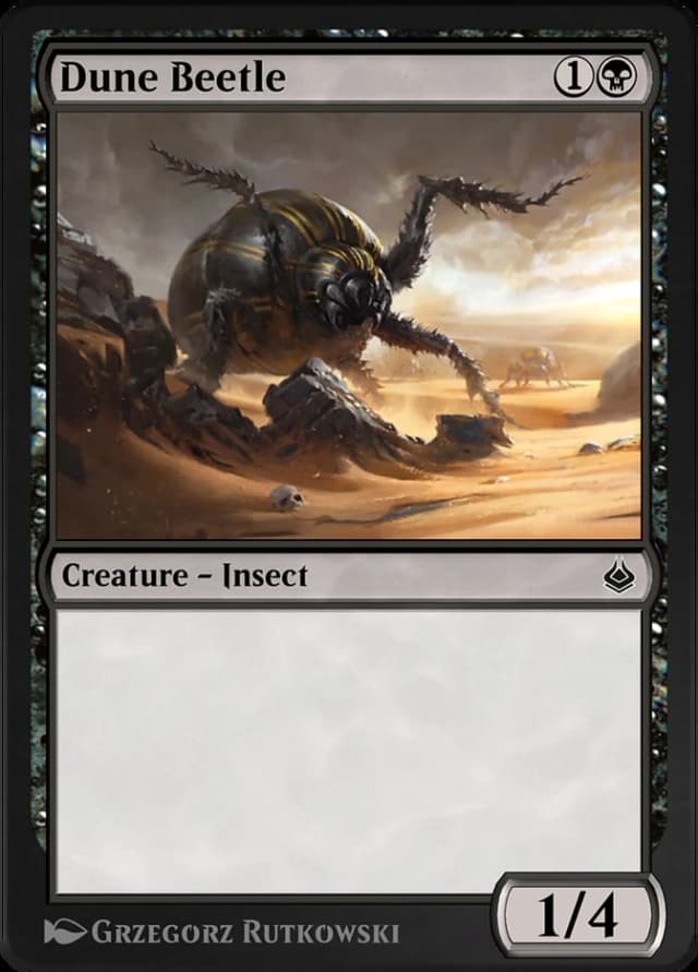 Dune Beetle image