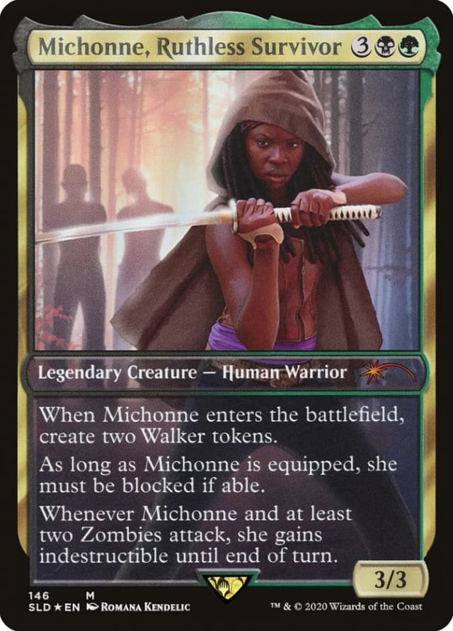 Enkira, Hostile Scavenger image