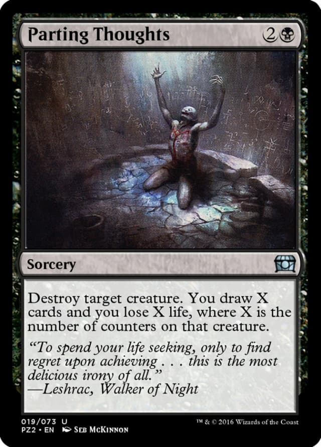 Parting Thoughts image