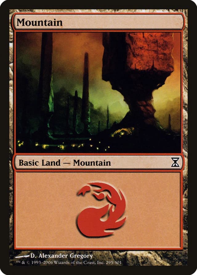 Mountain image
