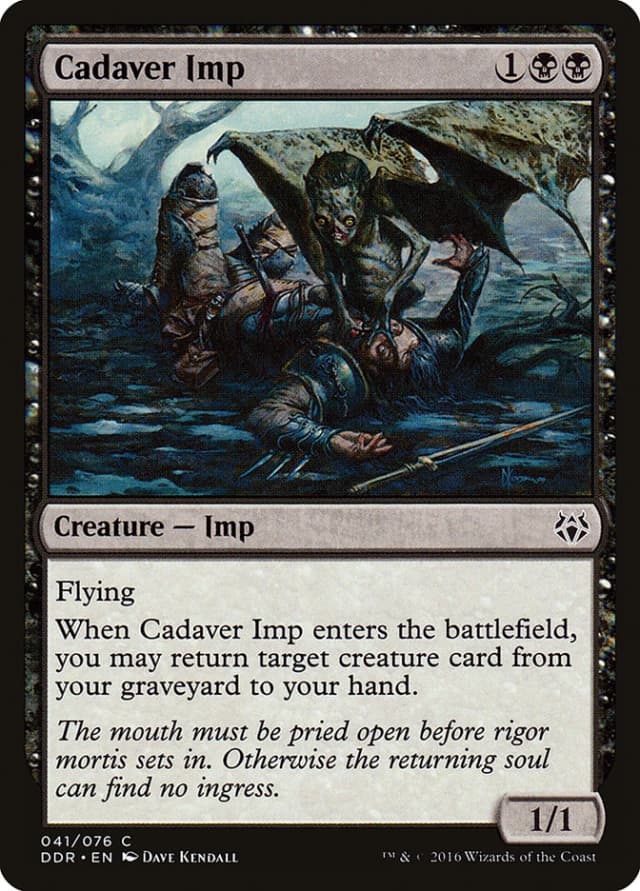 Cadaver Imp image