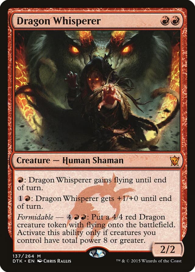 Dragon Whisperer image