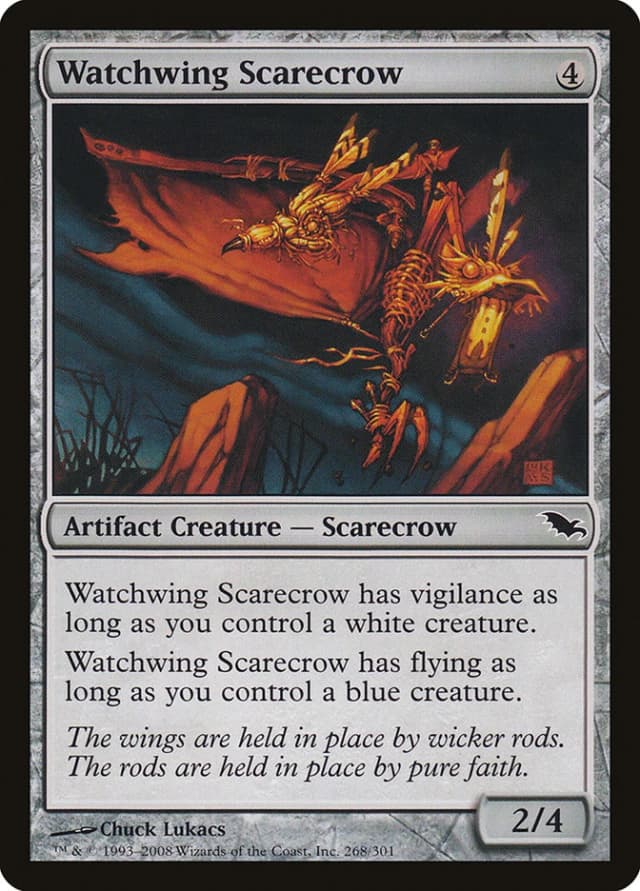 Watchwing Scarecrow image