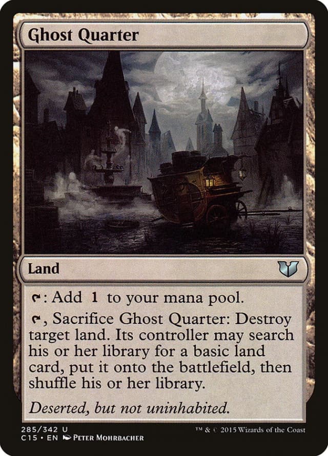 Ghost Quarter image