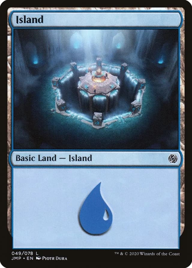 Island image