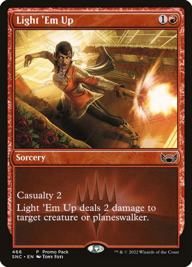Light 'Em Up image