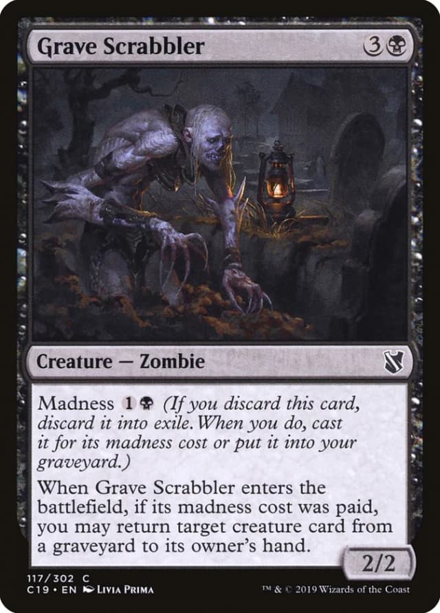 Grave Scrabbler image
