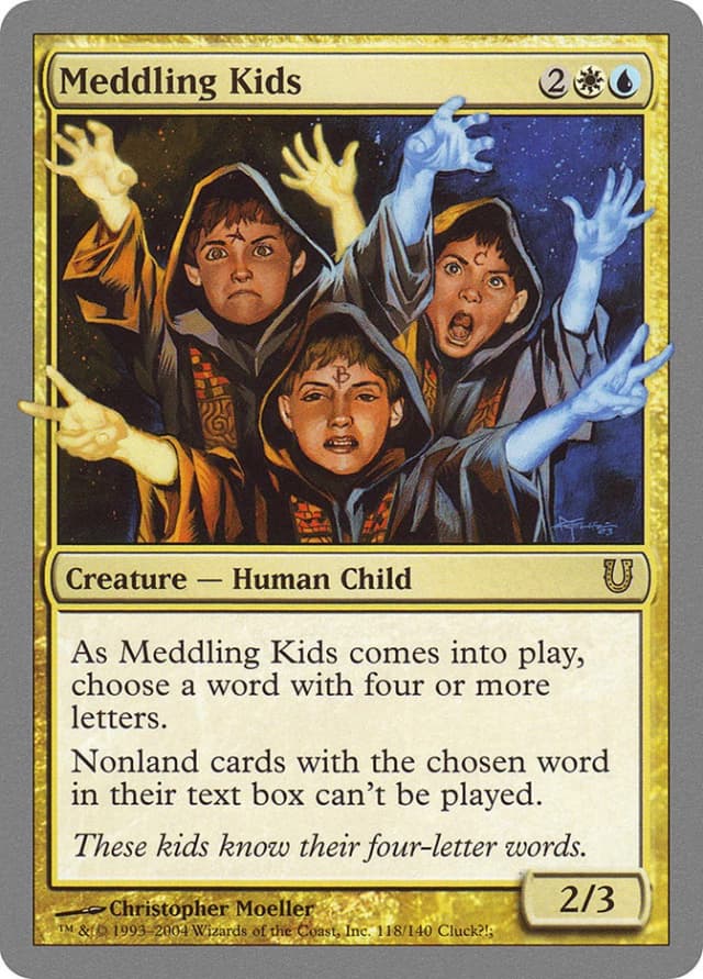 Meddling Kids image