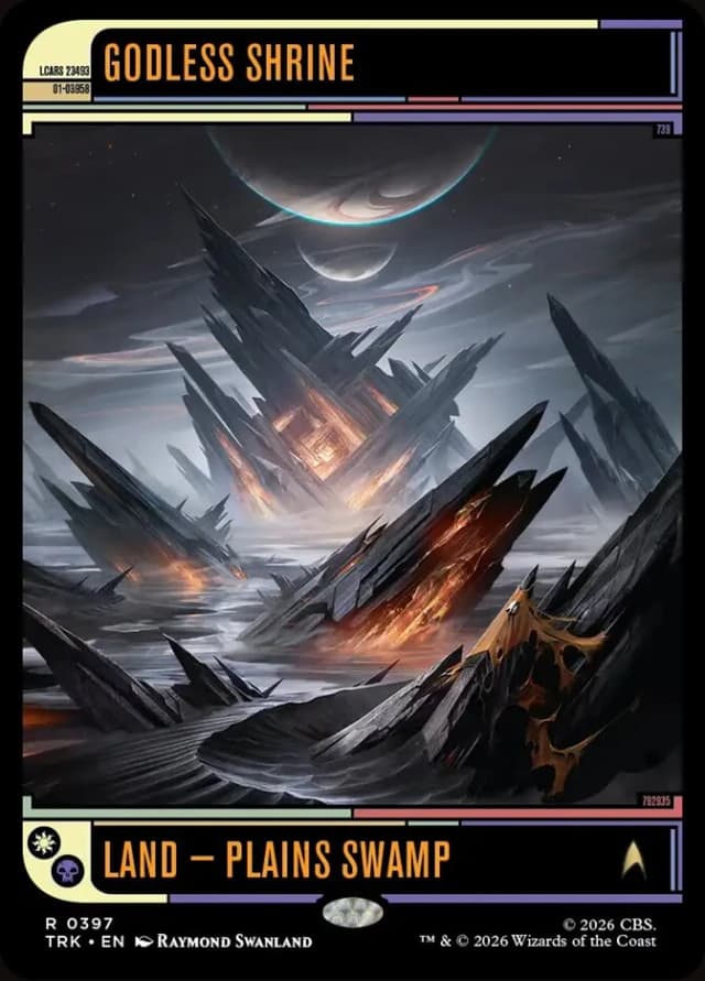 Godless Shrine image