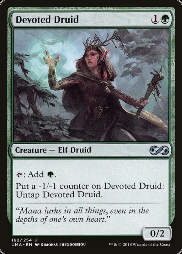 Devoted Druid image