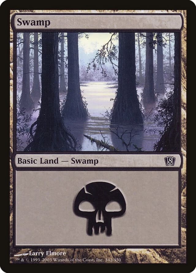 Swamp image