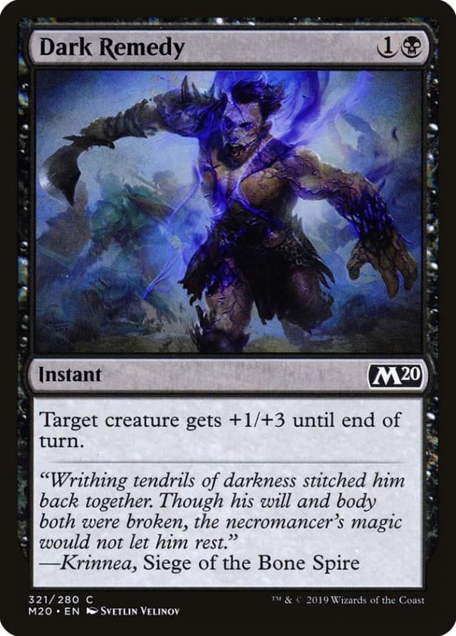 Dark Remedy image