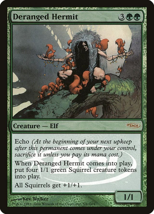 Deranged Hermit image