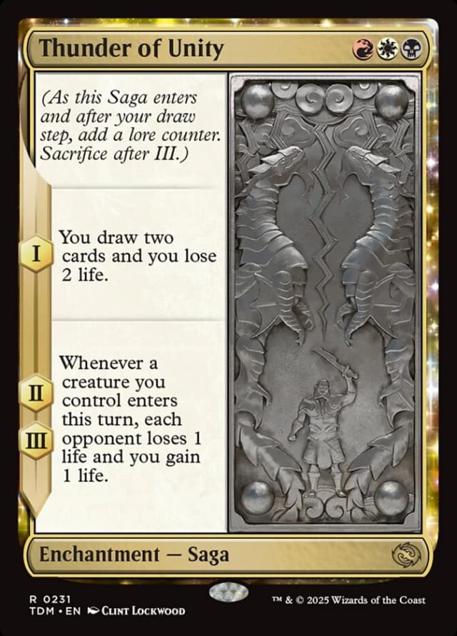 Thunder of Unity image