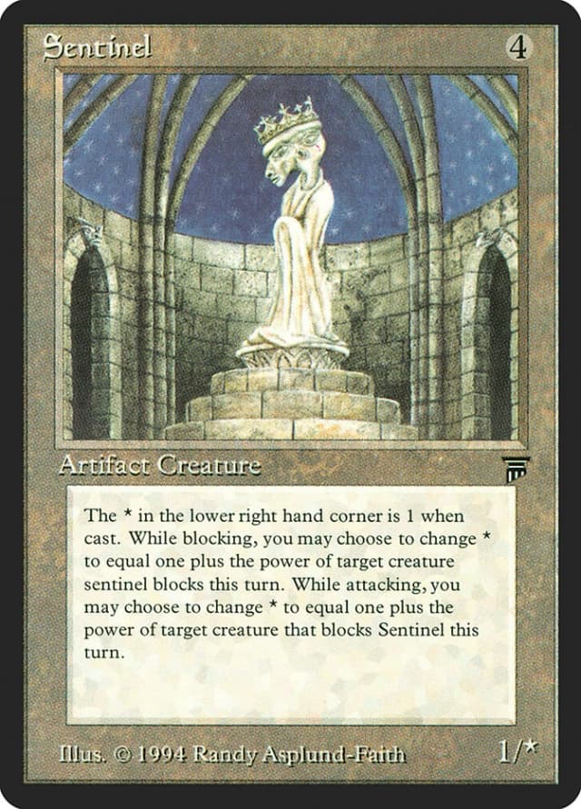 Sentinel image