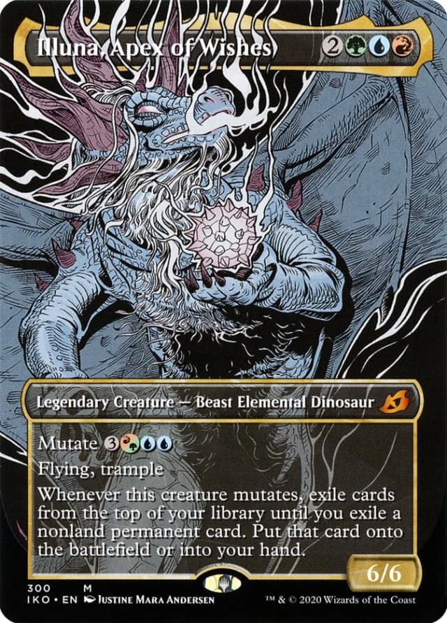 Illuna, Apex of Wishes image