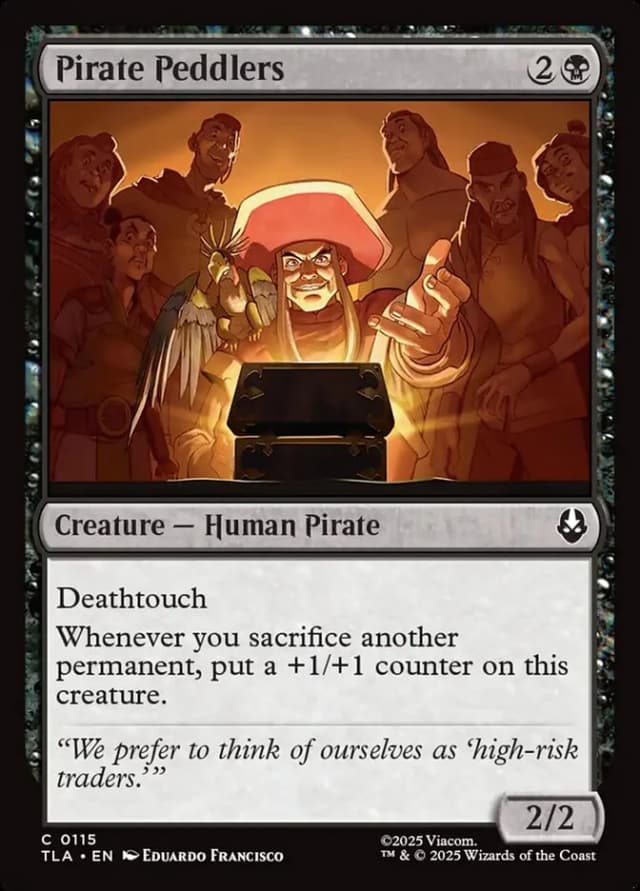 Pirate Peddlers image