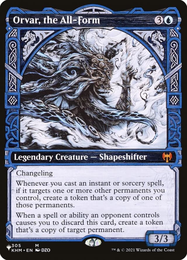 Orvar, the All-Form image