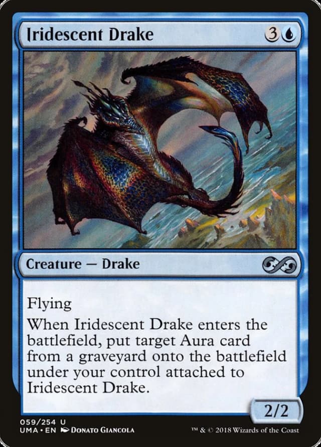 Iridescent Drake image