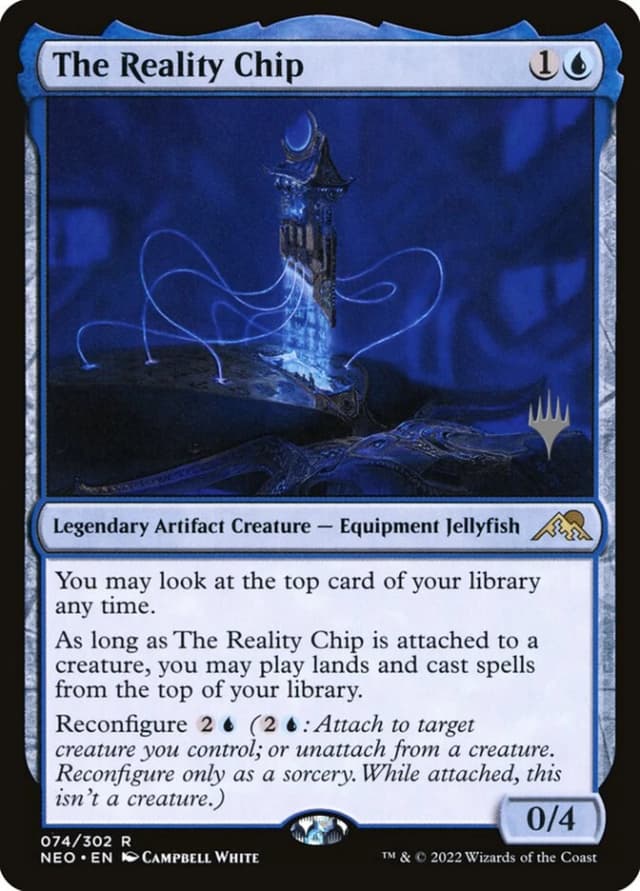 The Reality Chip image