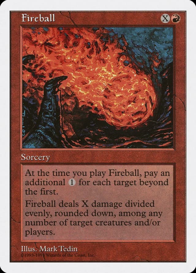Fireball image