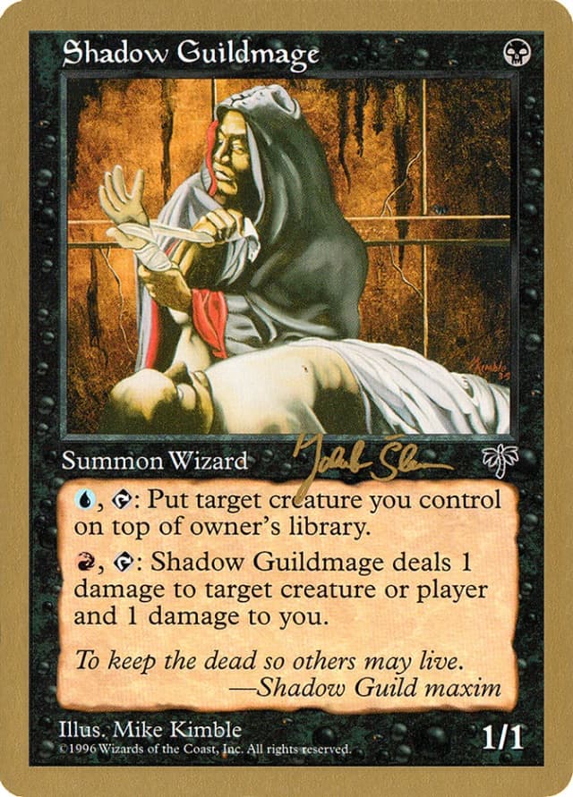 Shadow Guildmage image