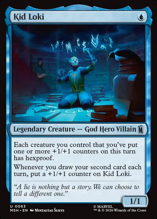 Kid Loki image