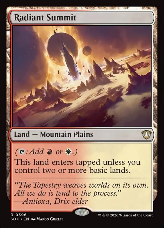 Radiant Summit image