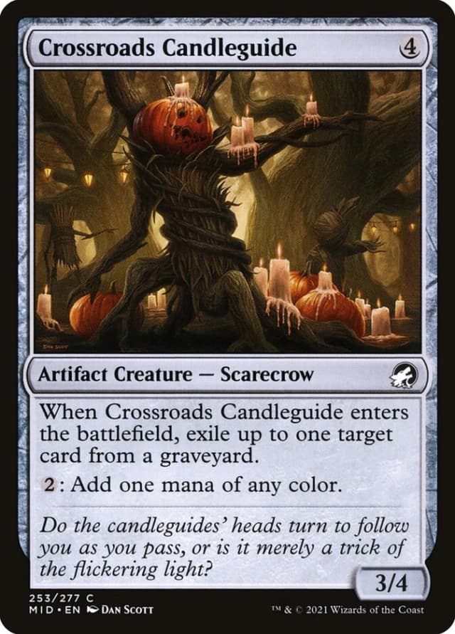 Crossroads Candleguide image