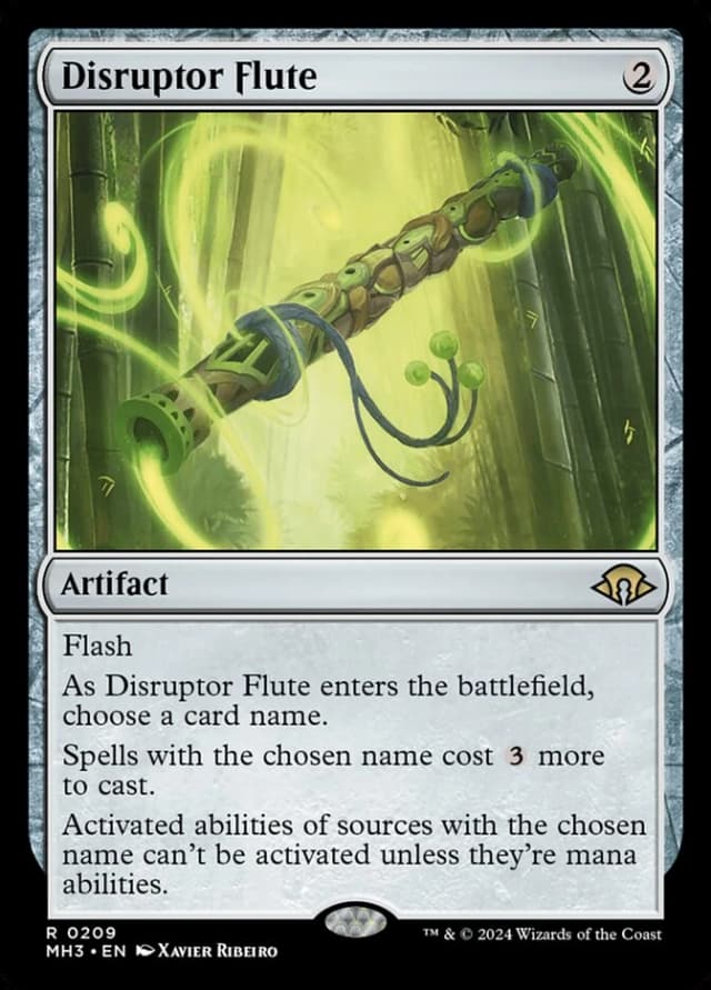 Disruptor Flute image