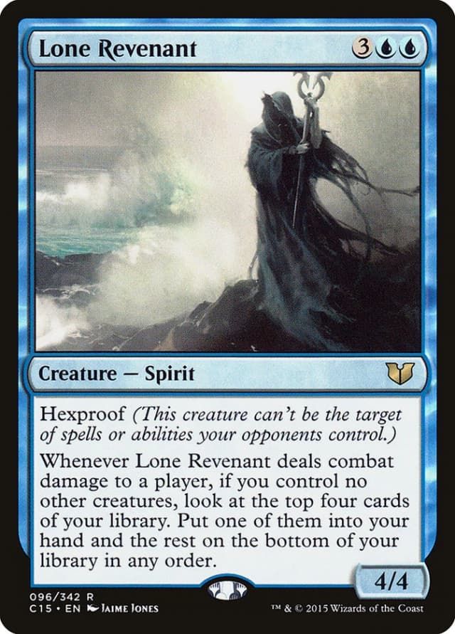 Lone Revenant image