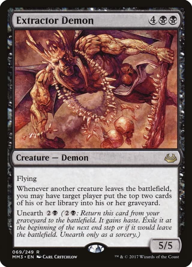 Extractor Demon image