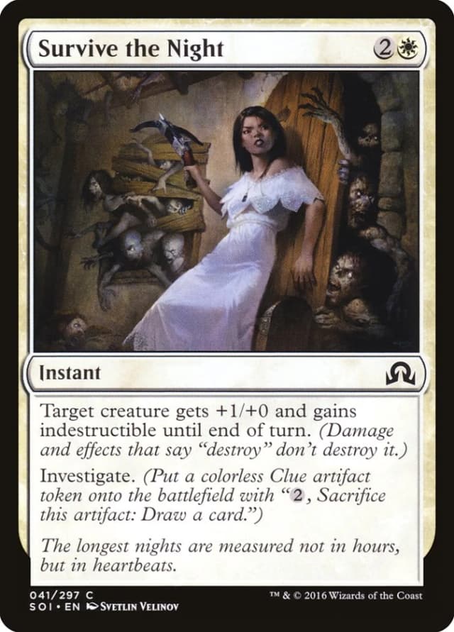 Survive the Night image