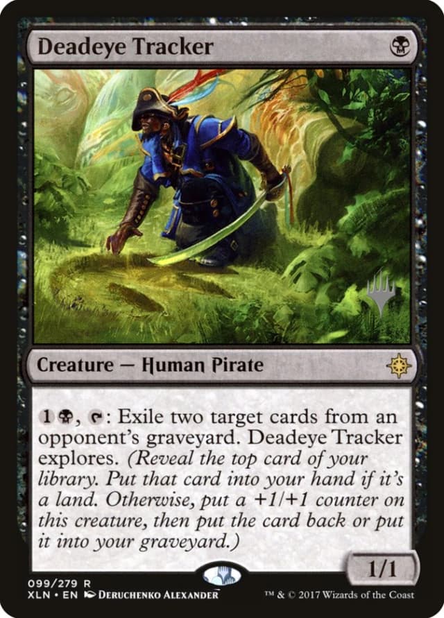 Deadeye Tracker image