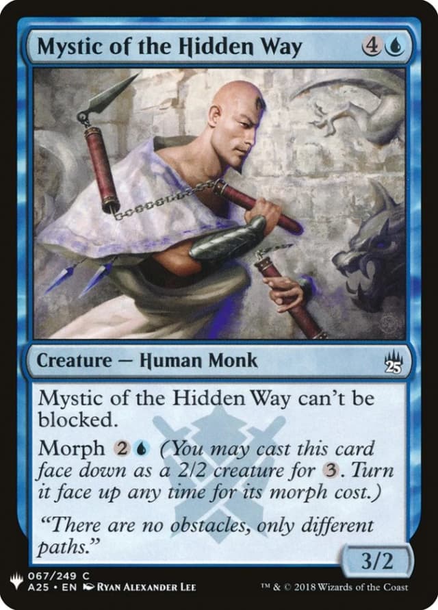 Mystic of the Hidden Way image