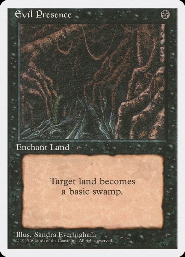 Evil Presence image
