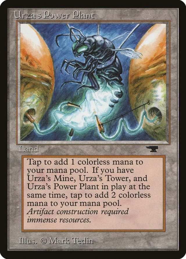 Urza's Power Plant image
