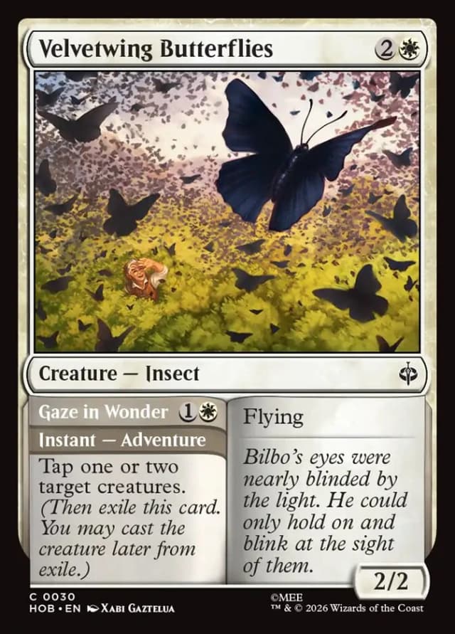 Velvetwing Butterflies // Gaze in Wonder image