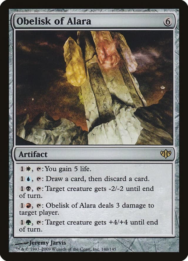 Obelisk of Alara image