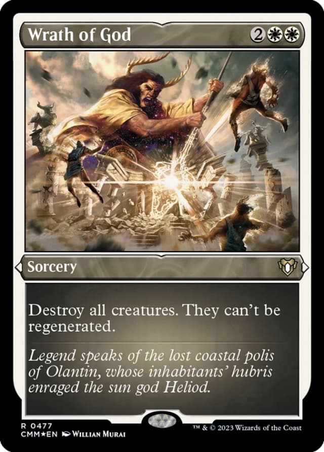 Wrath of God image